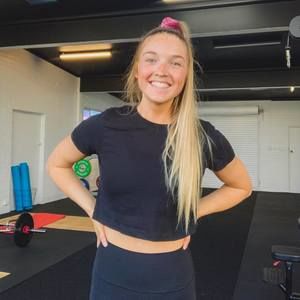 Meet your Posher, Abbie